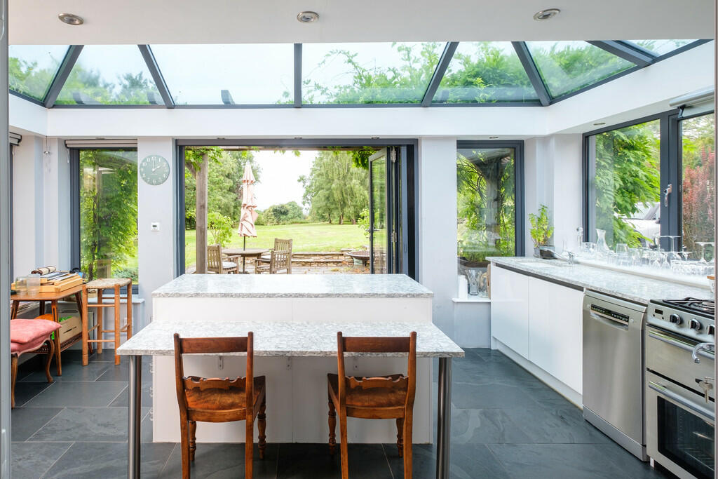 Harvest Cottage K...