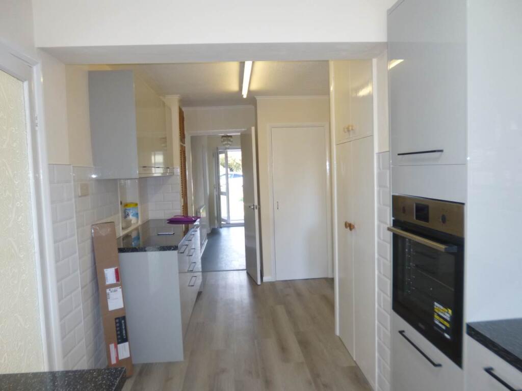 Shirley Close, Milton, Cambridge