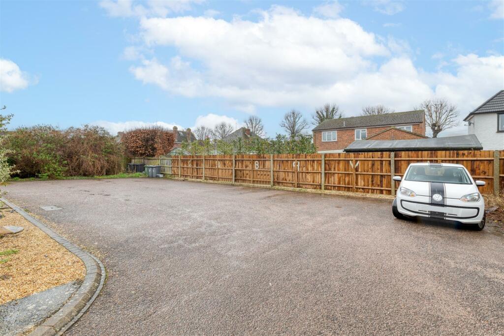 Allocated Parking