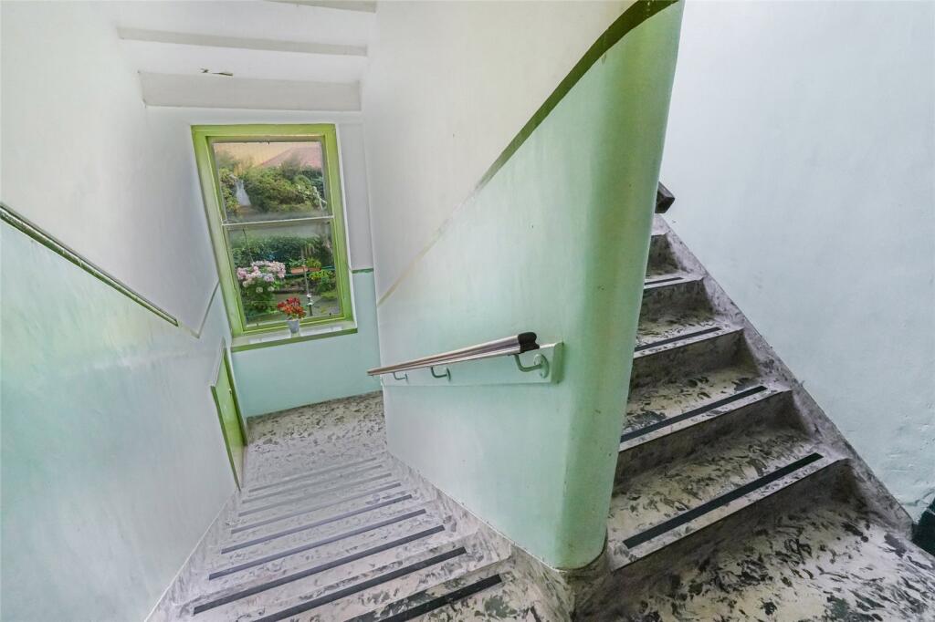 Communal Stairwell