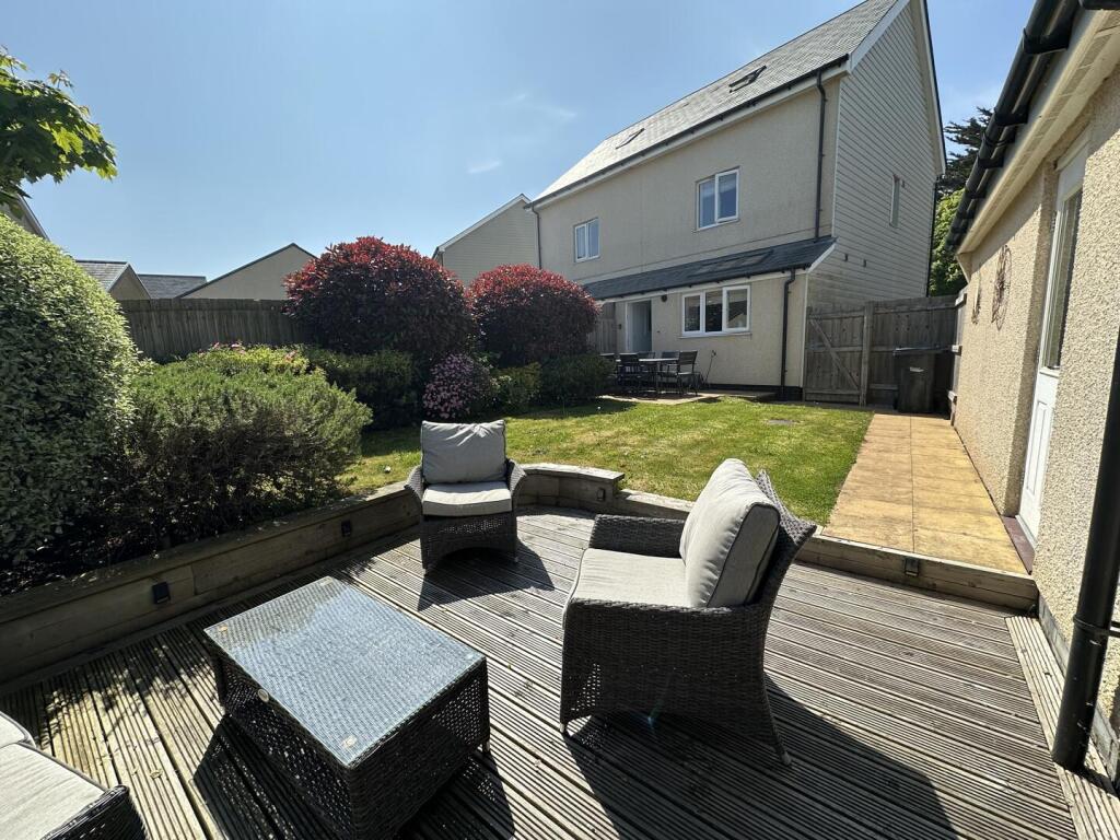 Terrace / Patio
