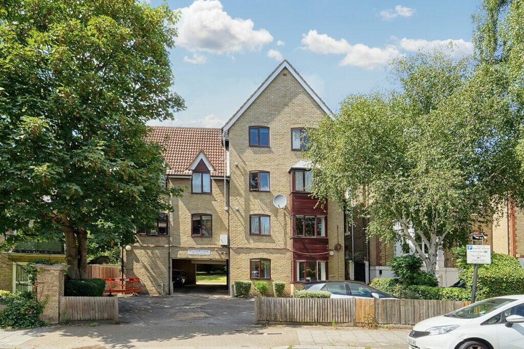 Wyndham Lodge, 24, The Grove, Isleworth - Outside Property