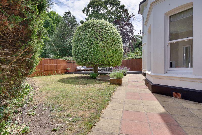 Private Garden