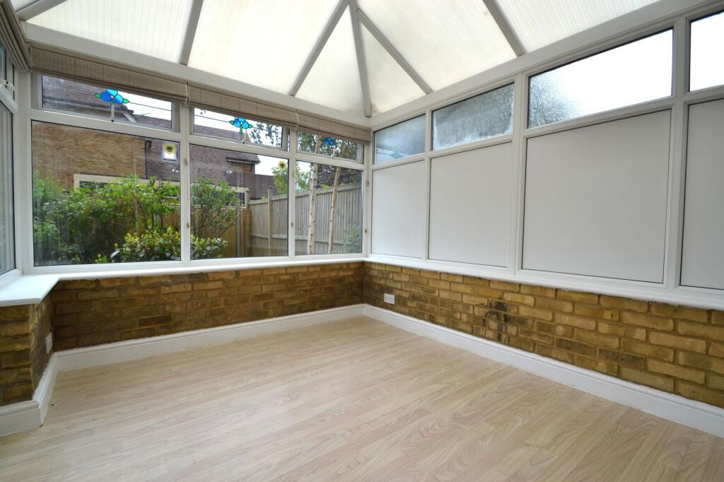 Kingfisher Close - Conservatory