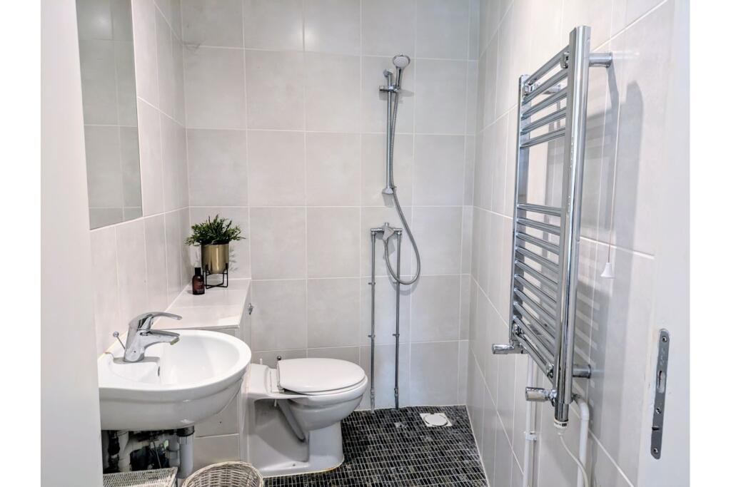 En-Suite Wetroom