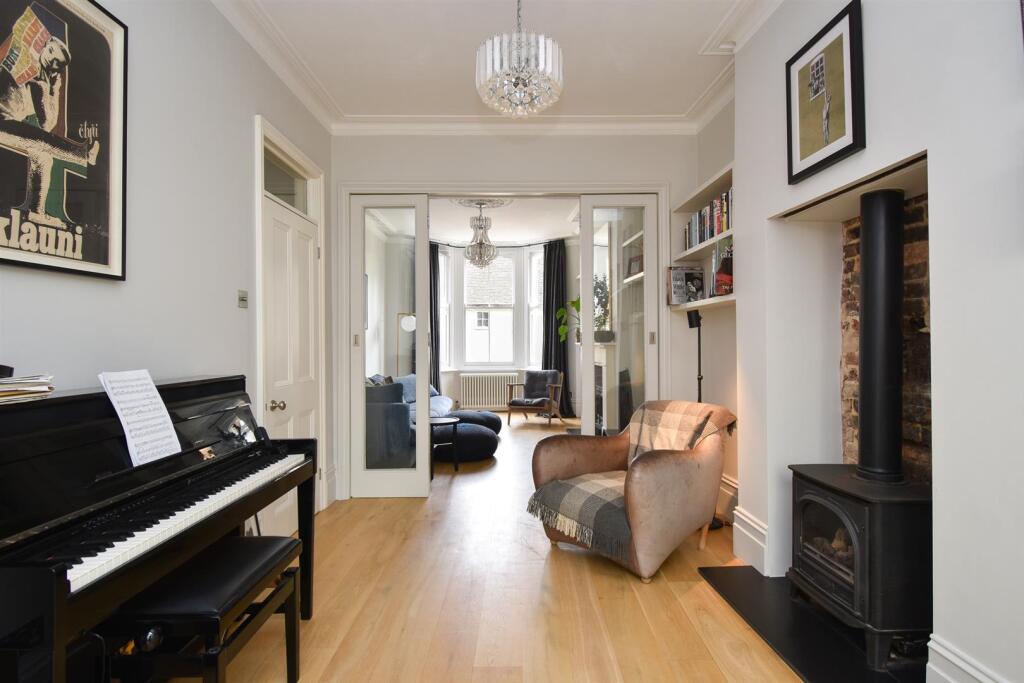 Reception room