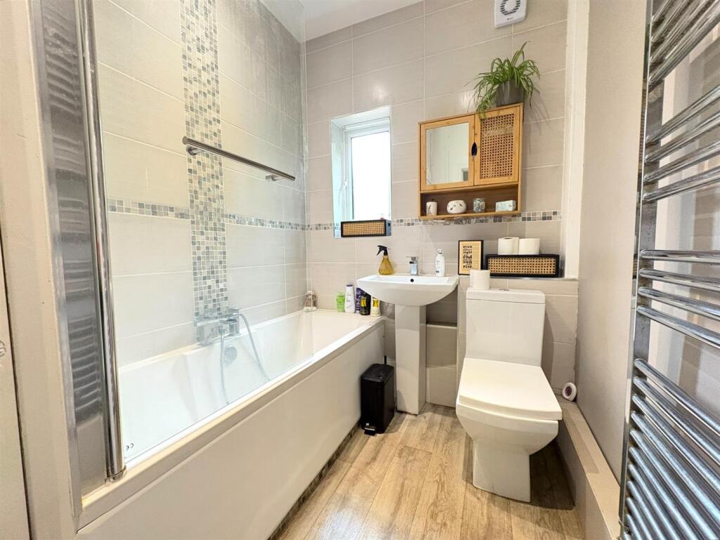 Ground Floor Bathroom