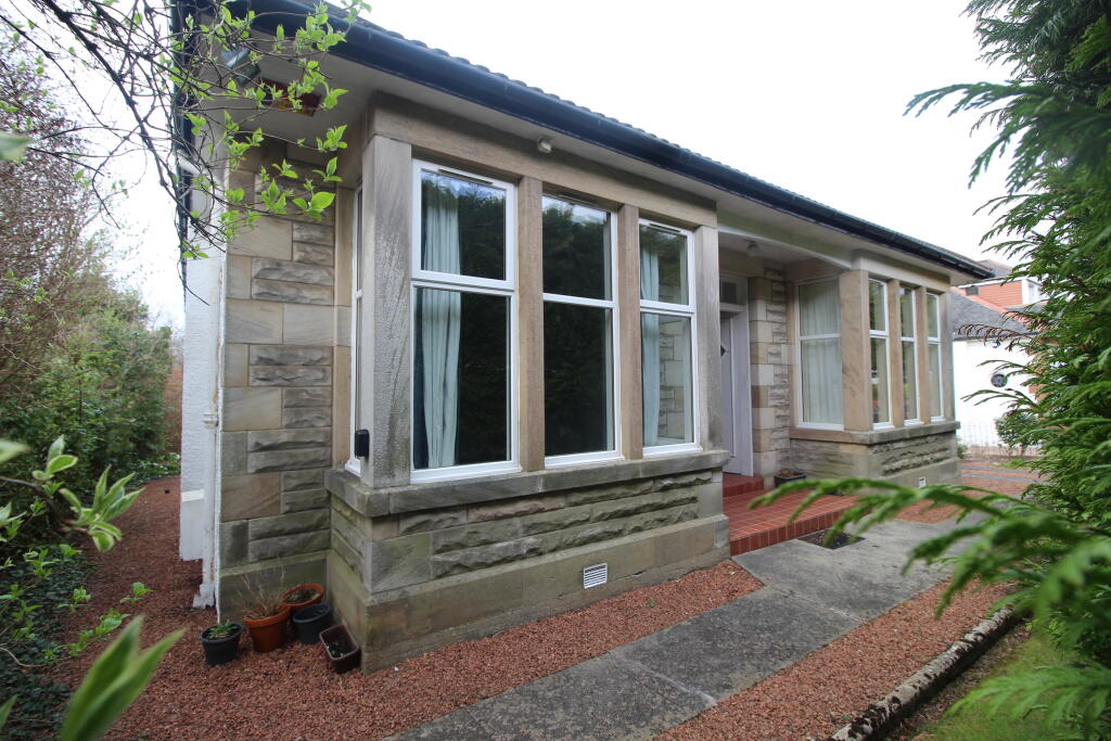 3 Stratton Drive, Giffnock, Glasgow, G46 7AB