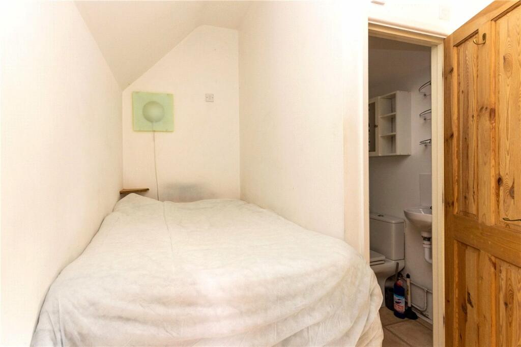 Annexe Bedroom