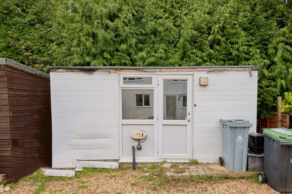Outbuilding