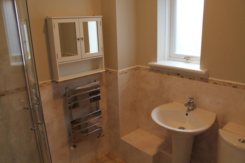 Family Shower Room