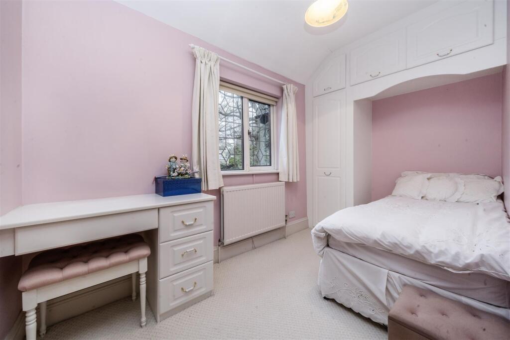 Davidson Frost-Wellings, DFW, Elms Road, Harrow We