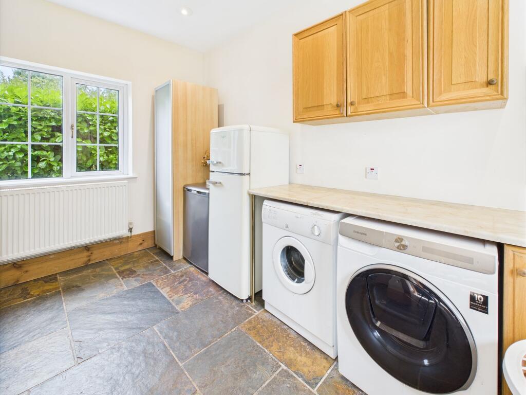 Utility Room