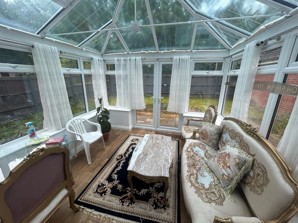 conservatory