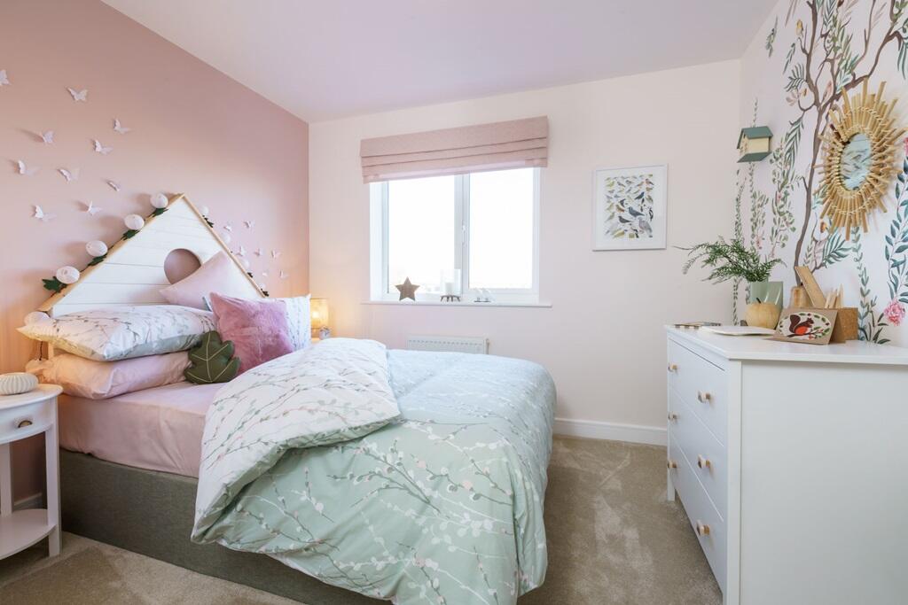 Space to adapt to your own style