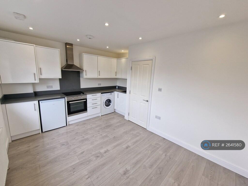 Kitchen/Living Room