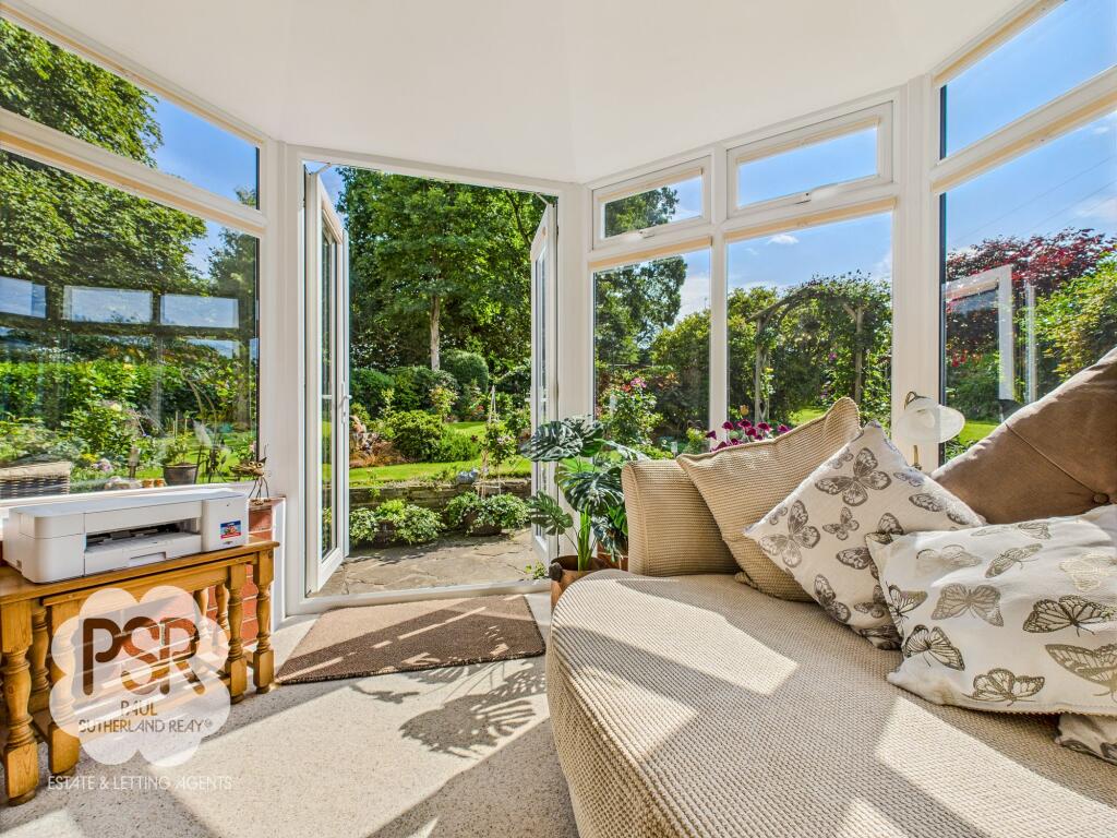 Warm-Roof Conservatory