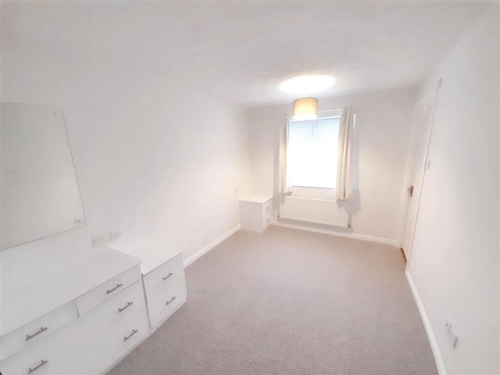 Bedroom 1 (second-floor)