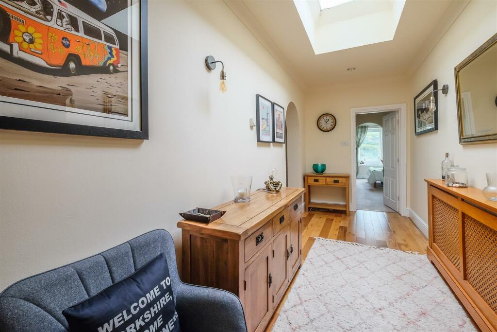 Entrance hallway