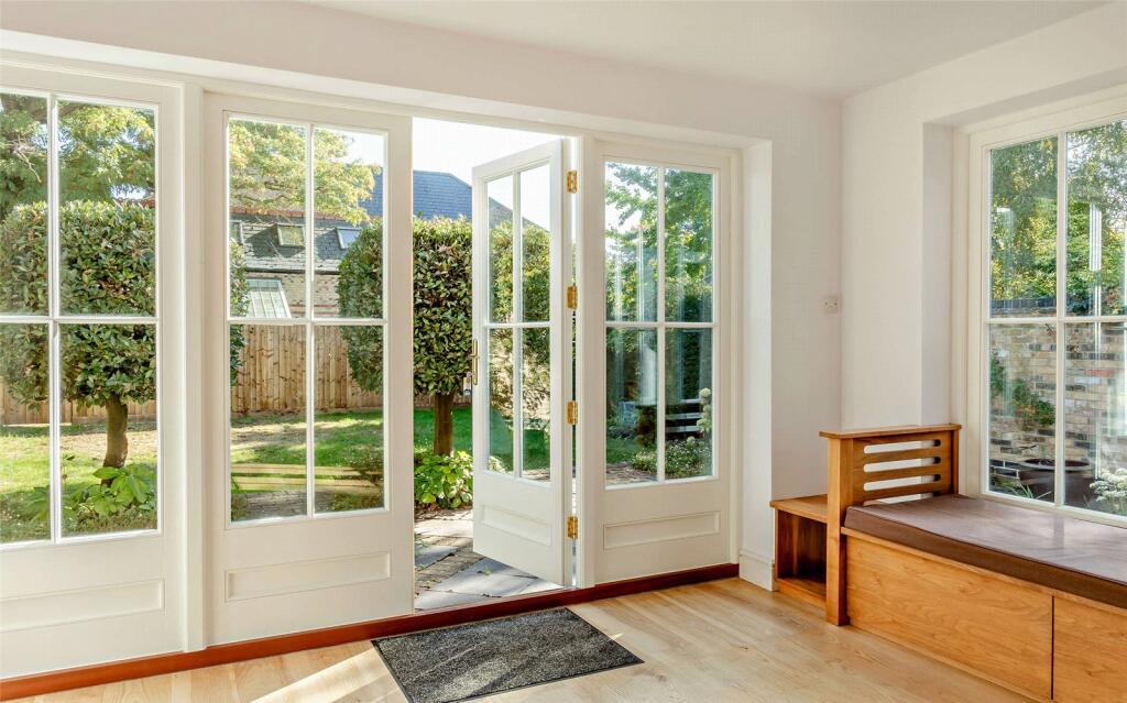 Patio Doors