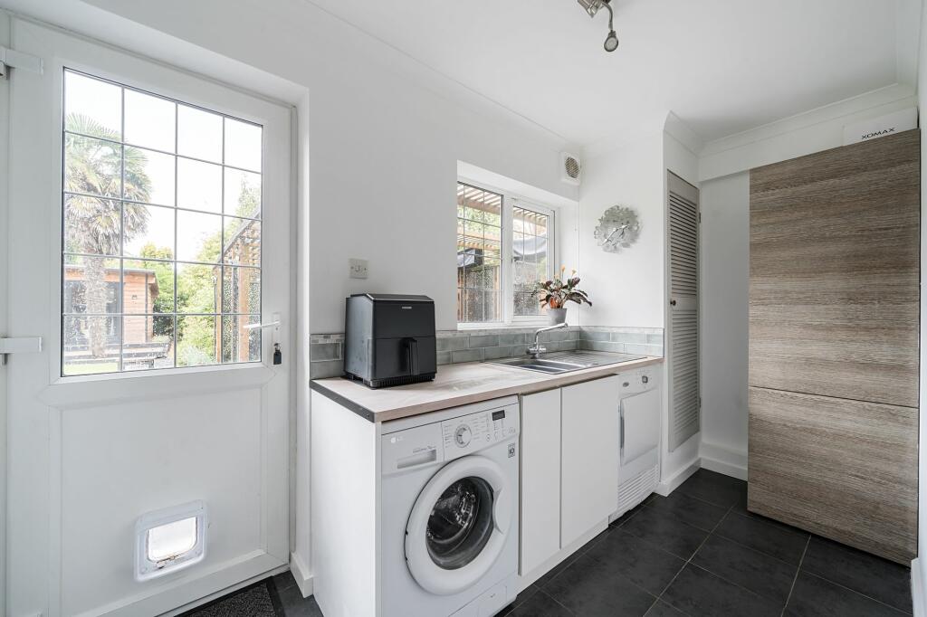 Utility Room