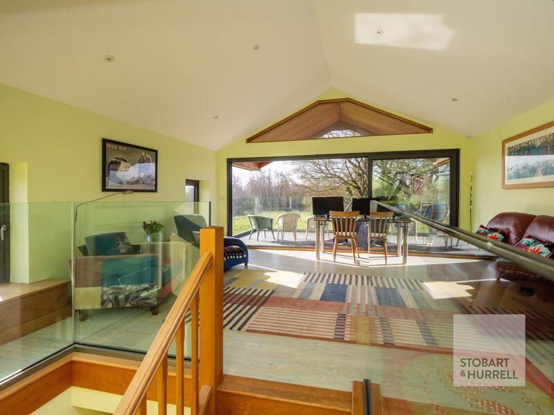 Upstairs Sitting Room