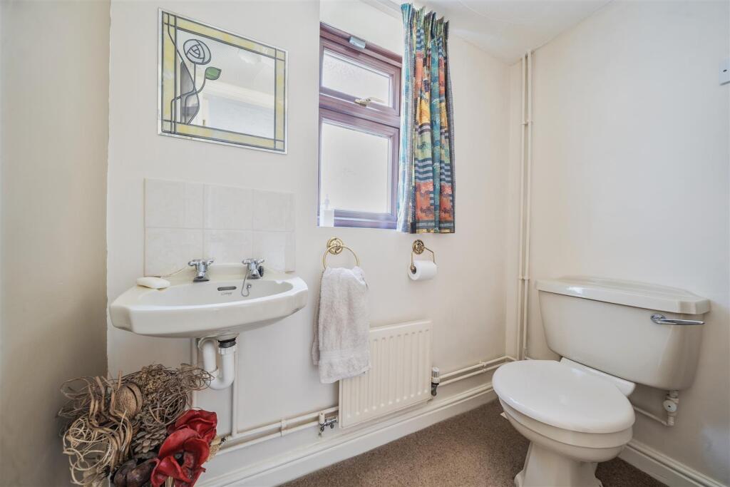 21 Forrester Close, Coleorton