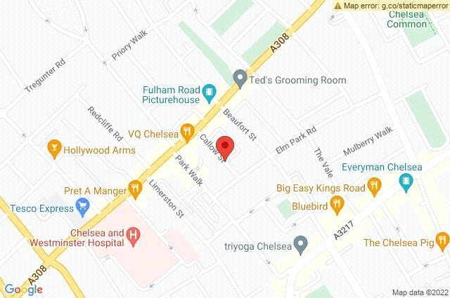 Google Maps Image