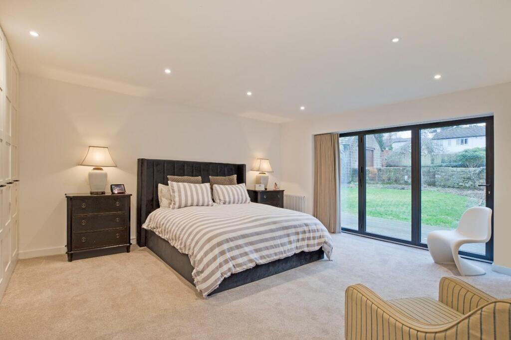 Principle Bedroom