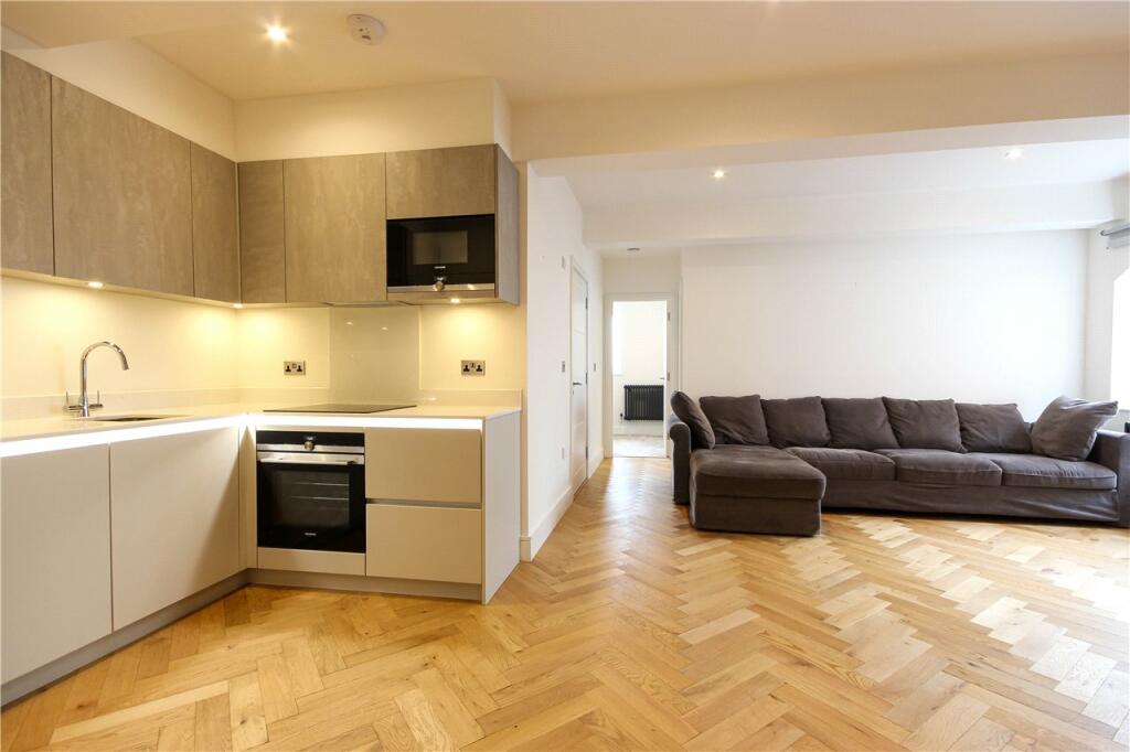 Kitchen/Living Room