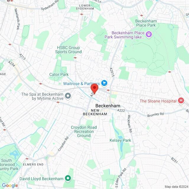 Google Maps Image