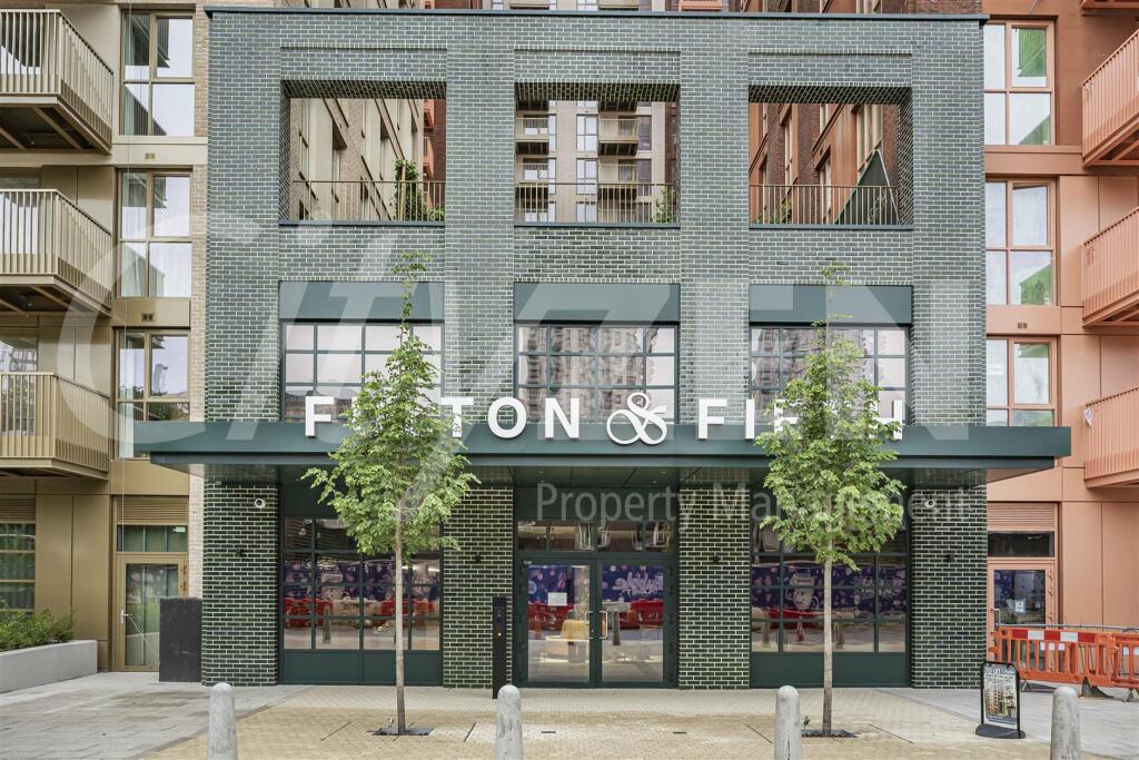 BUILDING ENTRANCE
