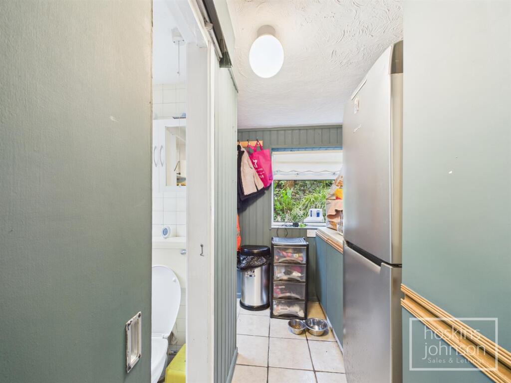 Cloak Room