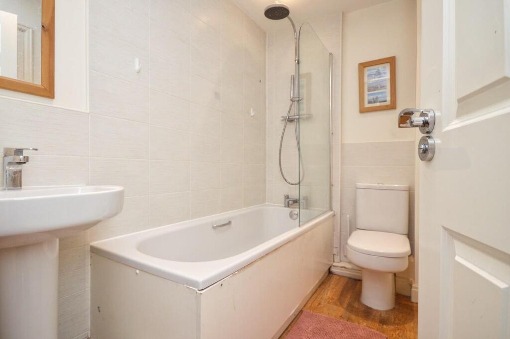 Jack and Jill Bathroom