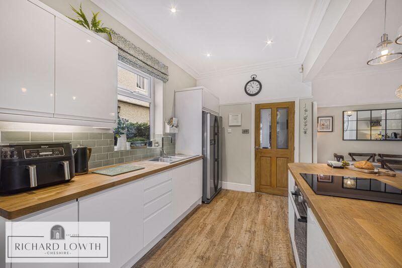 Open Plan Dining Kitchen