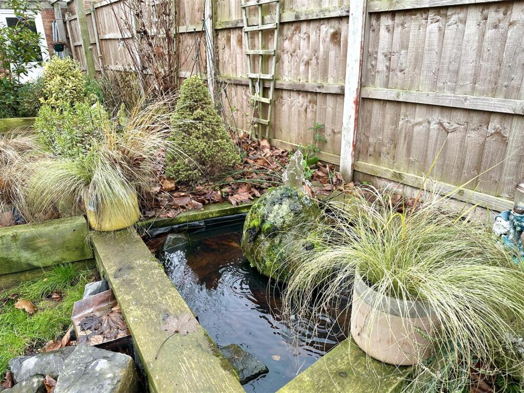 water feature