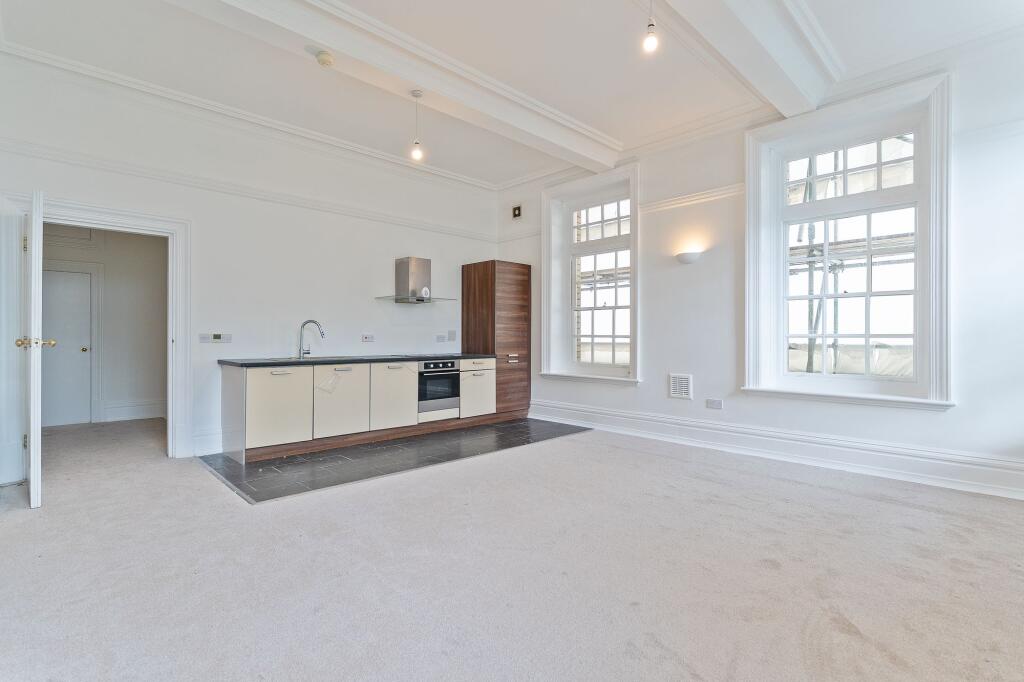 Kitchen/Living Room