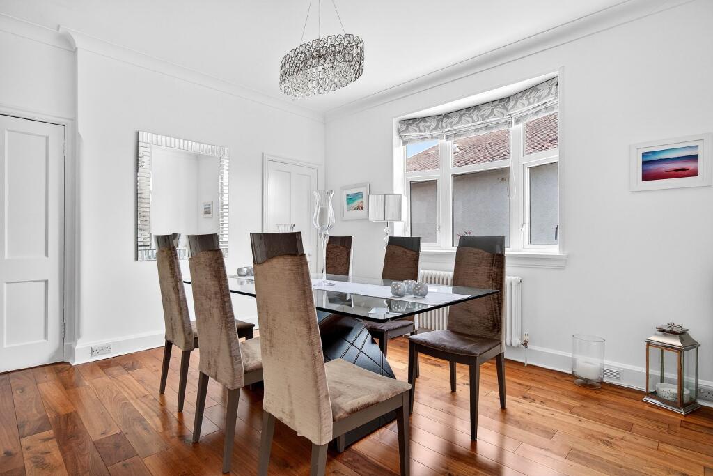 Dining Room/3rd Bedroom