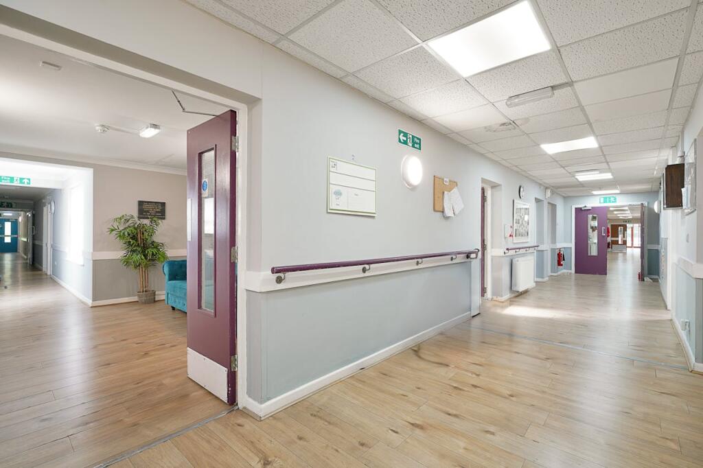 Part 2  Stapely Nursing Home North Mossley Hill 