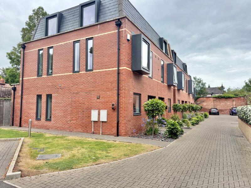 Part of the development