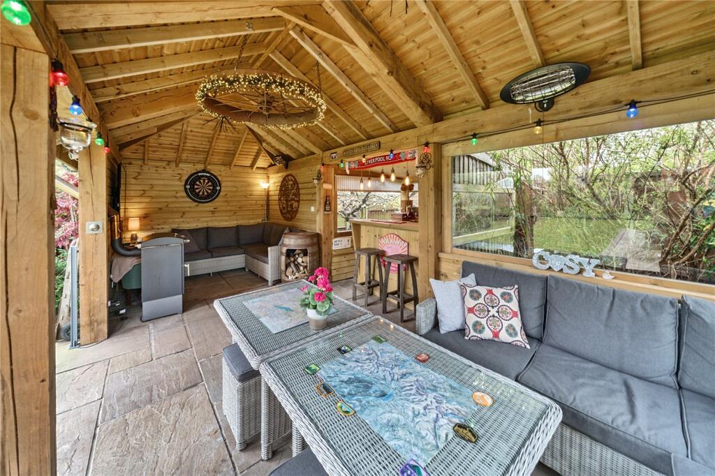 Outdoor Space