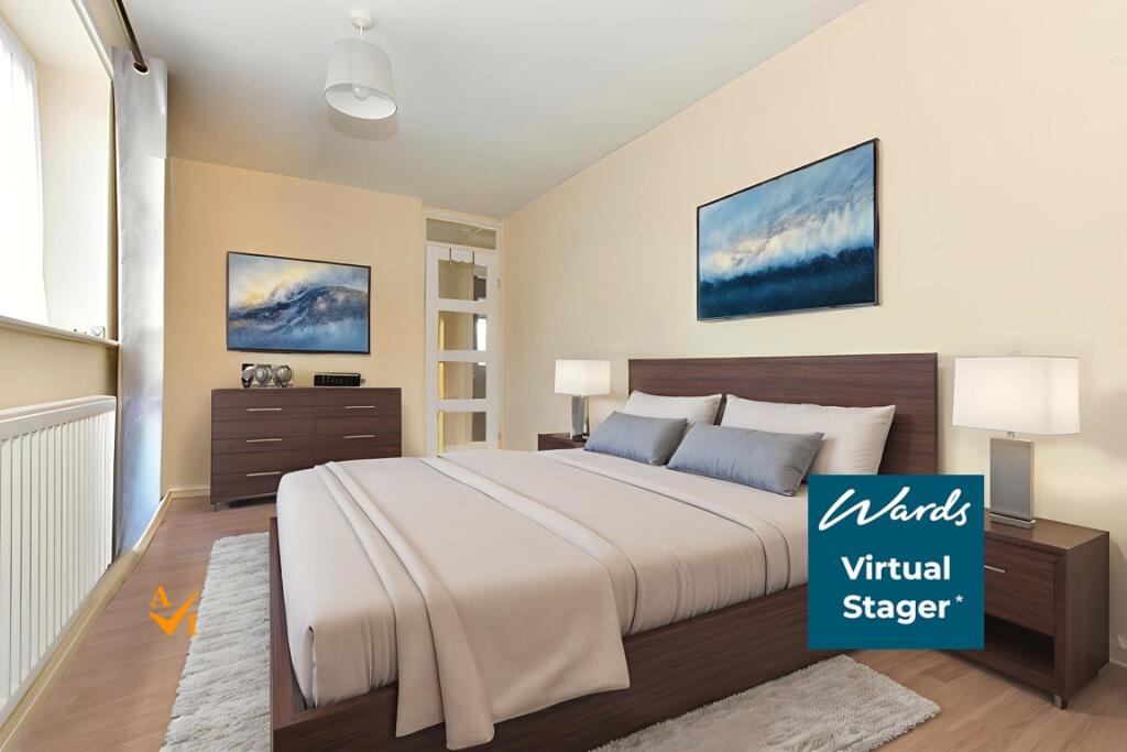 Bedroom (Contemporary Style)