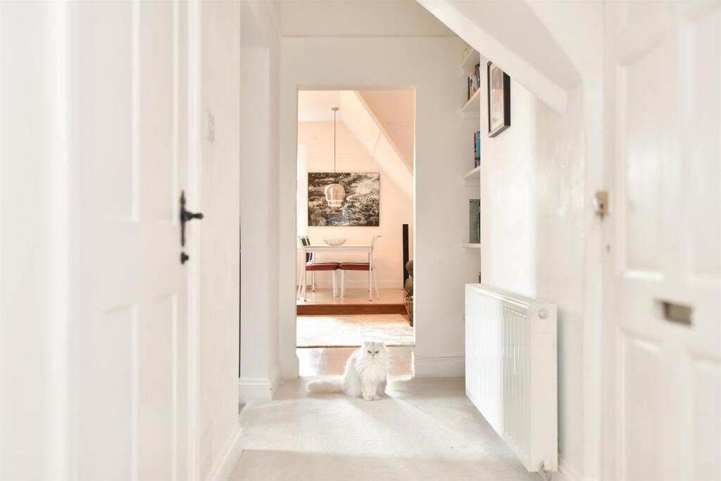 Internal Lifestyle Photograph