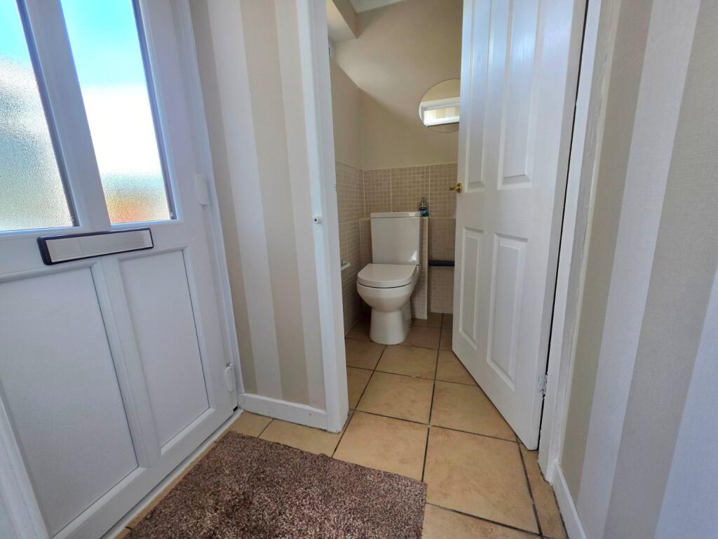 Porch/Wc