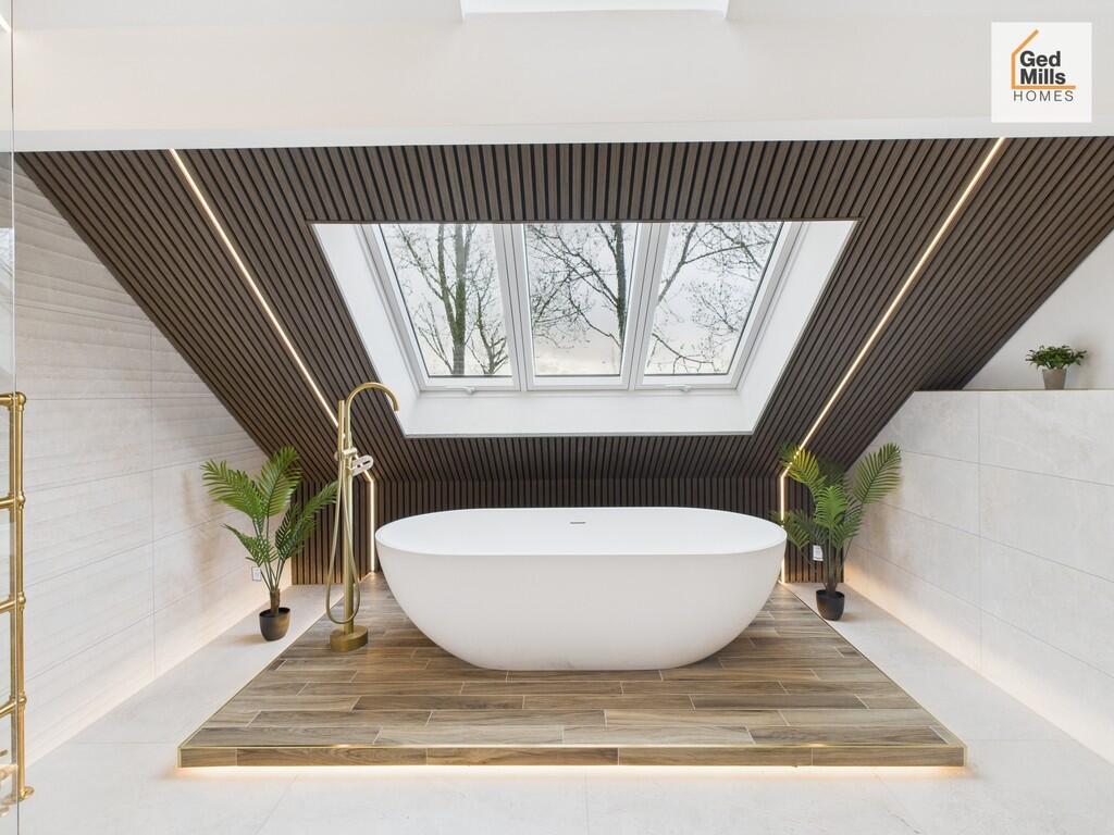 MASTER BATHROOM S...