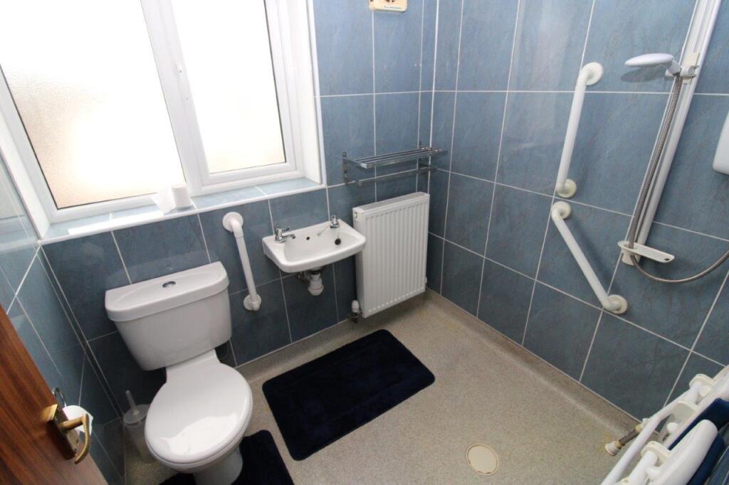 Wet room