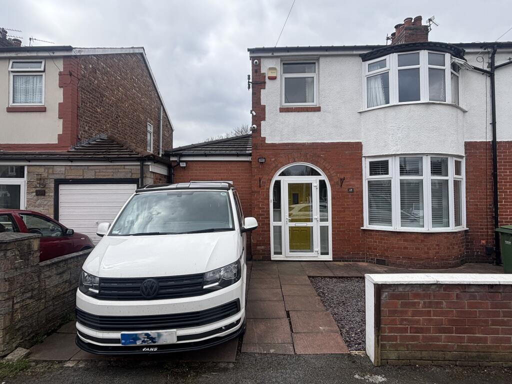 3 Bedroom Semi Detached for Sale