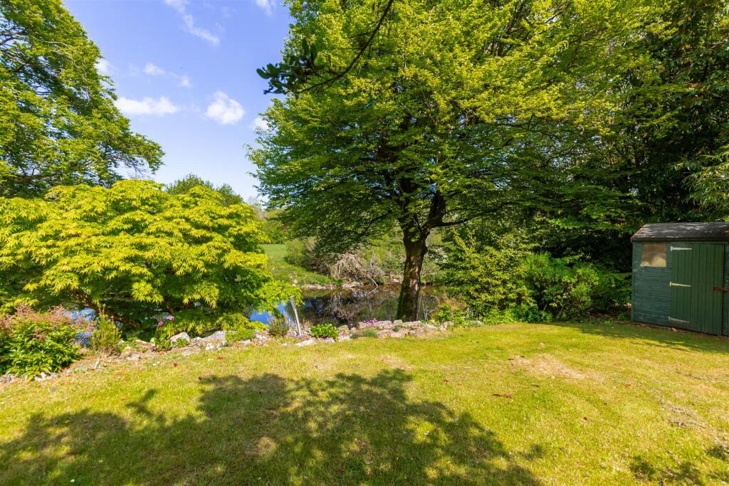 A10 - Beckstones Buckfast Road Buckfastleigh - 250