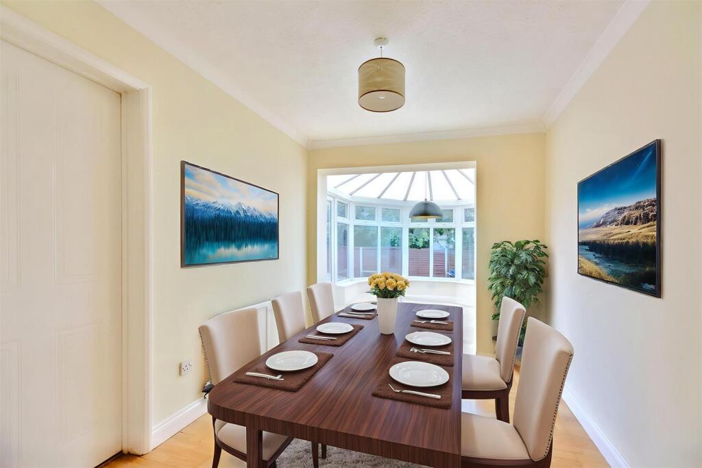 AI Dining Room