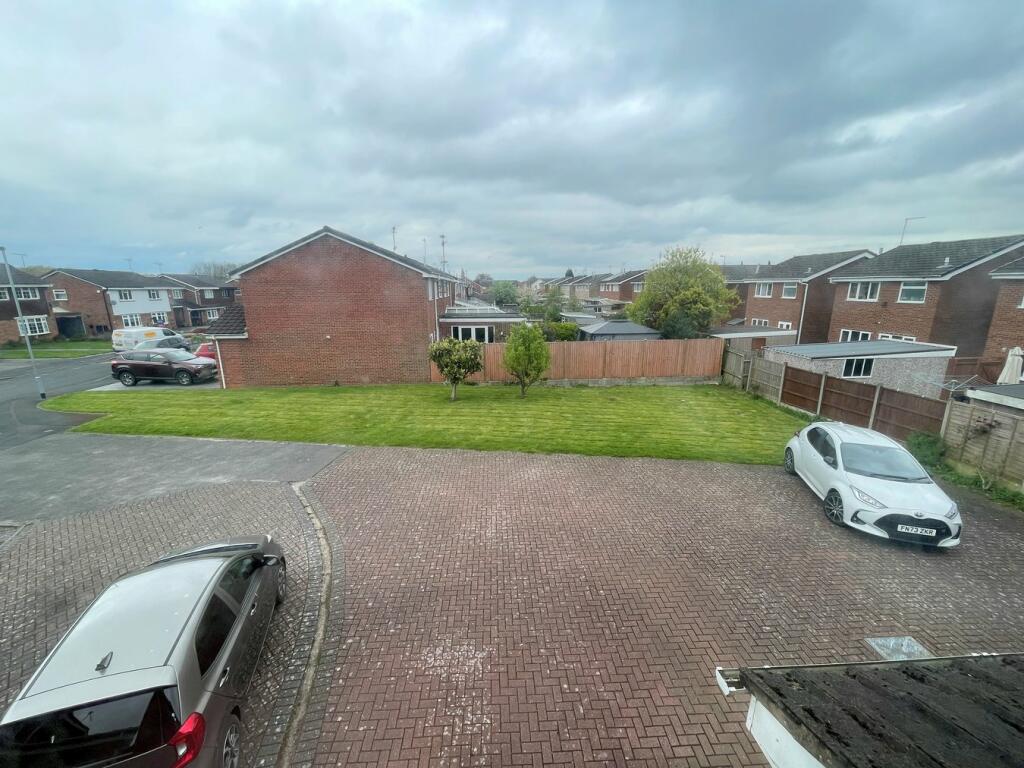 Front Garden View